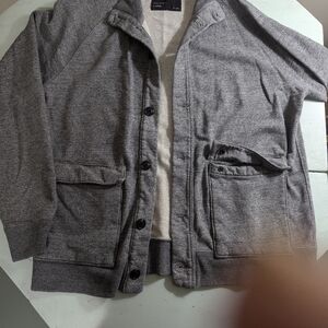 J Crew Button Cardigan Sweater/Jacket.